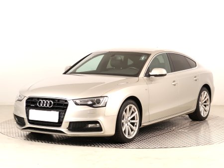Audi A5, 2014 - pohled č. 3