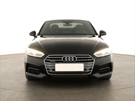 Audi A5, 2017 - pohled č. 2