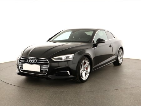 Audi A5, 2017 - pohled č. 3