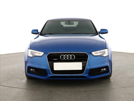 Audi A5, 2016 - pohled č. 2