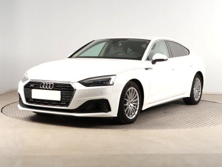 Audi A5, 2020 - pohled č. 3