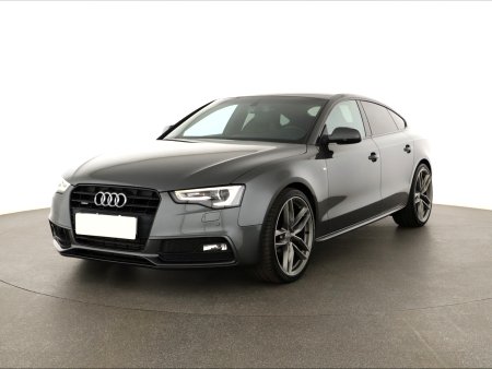 Audi A5, 2017 - pohled č. 3