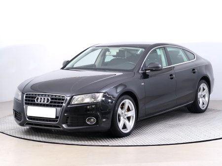 Audi A5, 2011 - pohled č. 3