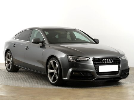 Audi A5, 2015