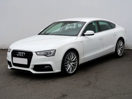 Audi A5, 2016 - pohled č. 3