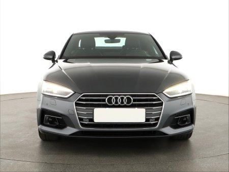 Audi A5, 2017 - pohled č. 2