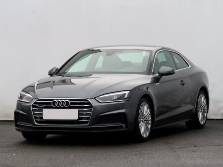 Audi A5, 2018 - pohled č. 3