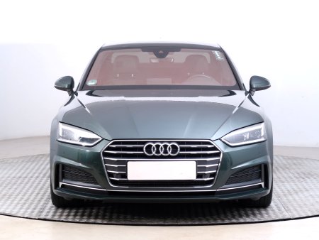 Audi A5, 2017 - pohled č. 2