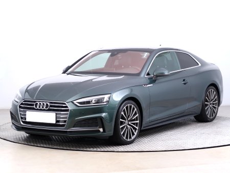 Audi A5, 2017 - pohled č. 3