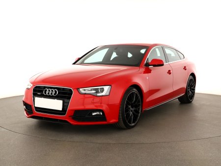 Audi A5, 2016 - pohled č. 3