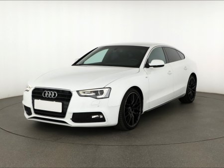 Audi A5, 2016 - pohled č. 3