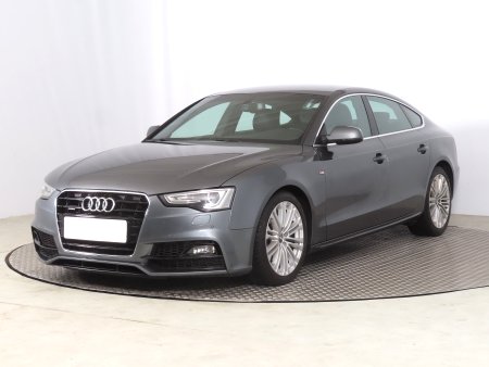 Audi A5, 2016 - pohled č. 3