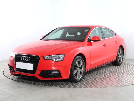 Audi A5, 2016 - pohled č. 3