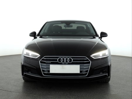 Audi A5, 2018 - pohled č. 2