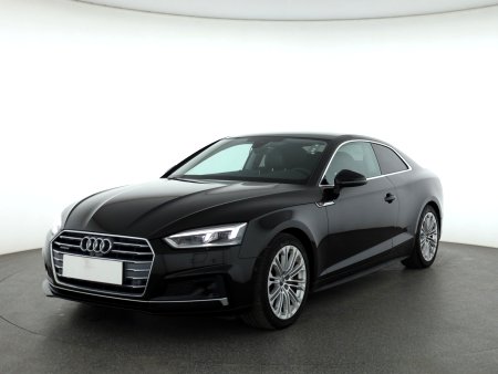 Audi A5, 2018 - pohled č. 3