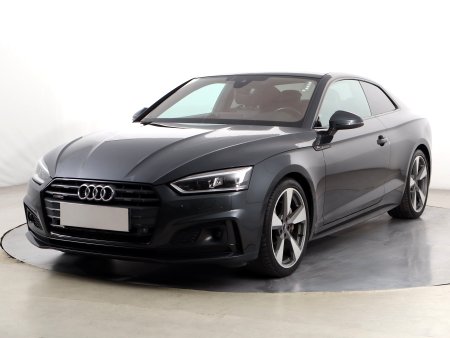 Audi A5, 2017 - pohled č. 3