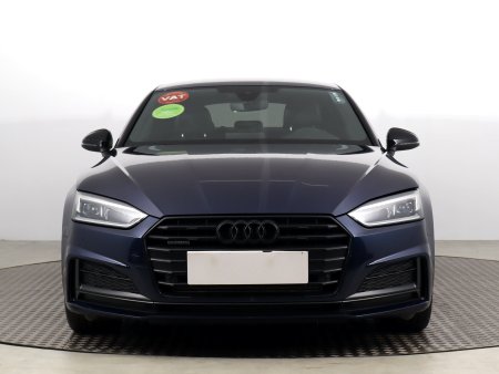 Audi A5, 2019 - pohled č. 2