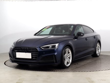 Audi A5, 2019 - pohled č. 3