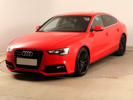 Audi A5, 2016 - pohled č. 3