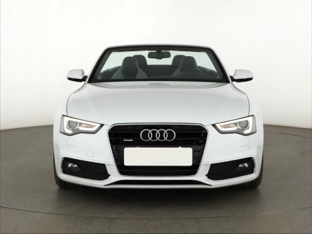 Audi A5, 2014 - pohled č. 2