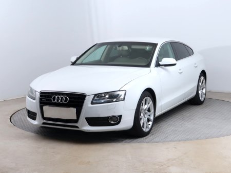 Audi A5, 2011 - pohled č. 3