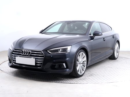 Audi A5, 2018 - pohled č. 3
