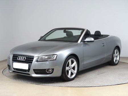 Audi A5, 2011 - pohled č. 3