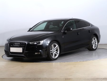 Audi A5, 2015 - pohled č. 3