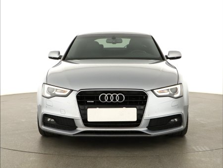 Audi A5, 2014 - pohled č. 2