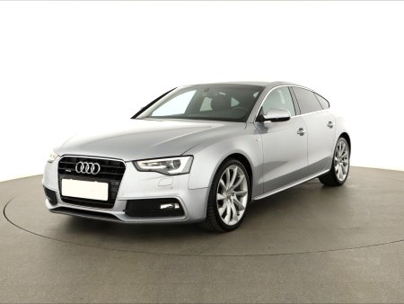 Audi A5, 2014 - pohled č. 3