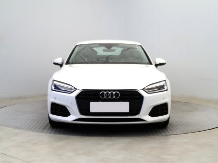 Audi A5, 2019 - pohled č. 2