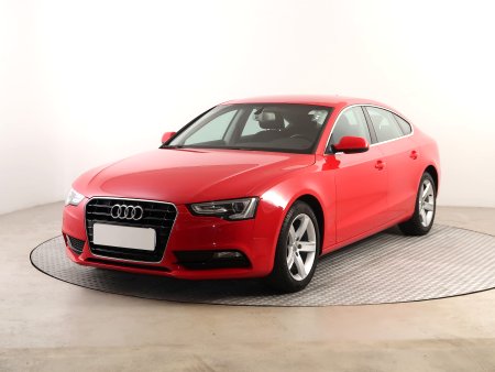 Audi A5, 2014 - pohled č. 3