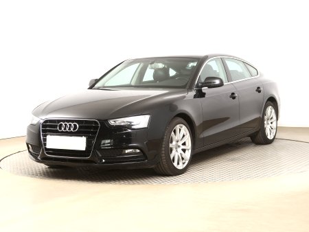 Audi A5, 2015 - pohled č. 3