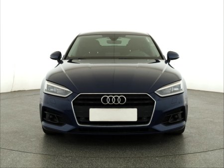 Audi A5, 2017 - pohled č. 2