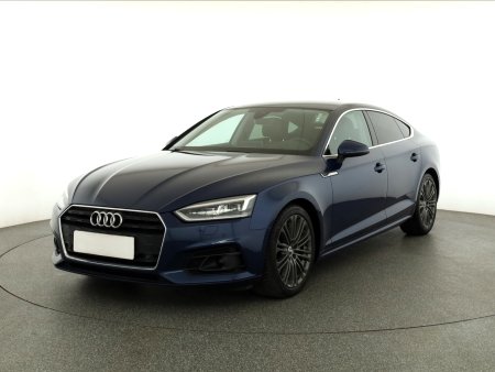 Audi A5, 2017 - pohled č. 3