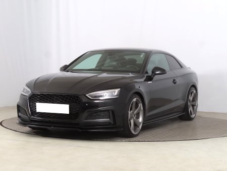 Audi A5, 2018 - pohled č. 3