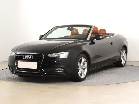 Audi A5, 2013 - pohled č. 3