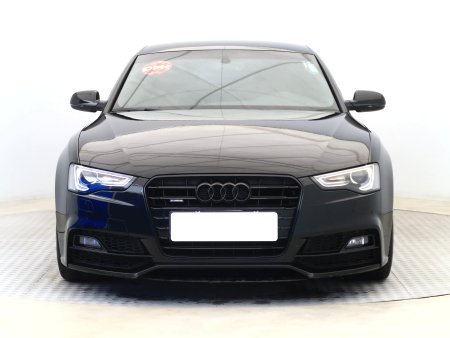 Audi A5, 2016 - pohled č. 2