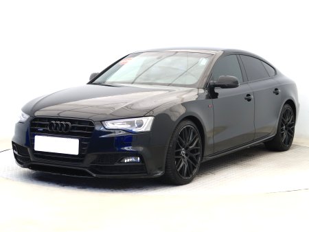 Audi A5, 2016 - pohled č. 3