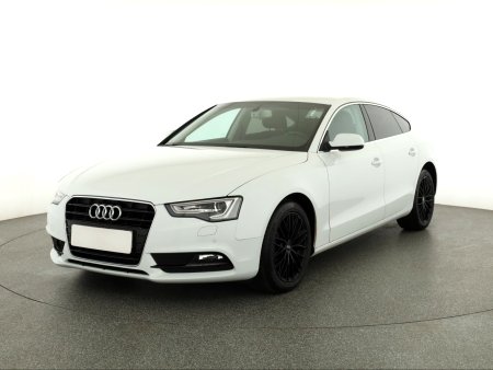 Audi A5, 2016 - pohled č. 3