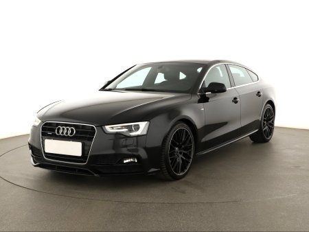 Audi A5, 2016 - pohled č. 3