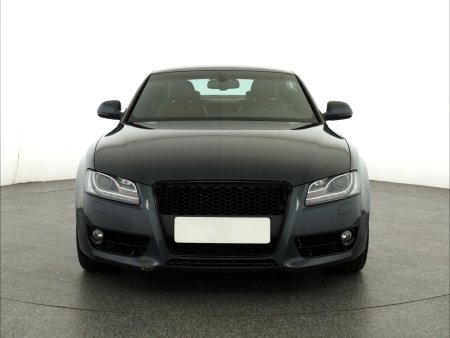 Audi A5, 2009 - pohled č. 2