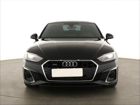 Audi A5, 2020 - pohled č. 2
