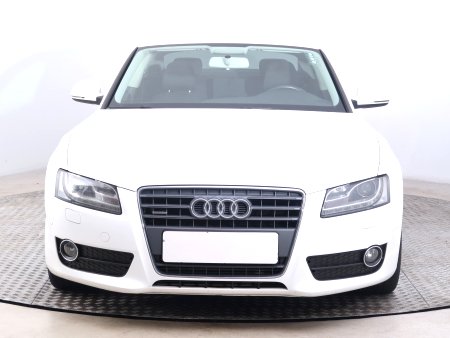 Audi A5, 2009 - pohled č. 2