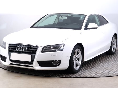 Audi A5, 2009 - pohled č. 3