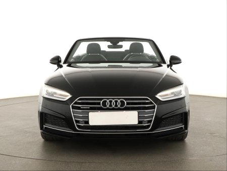 Audi A5, 2017 - pohled č. 2