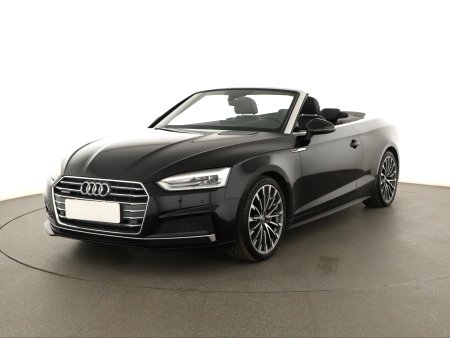 Audi A5, 2017 - pohled č. 3