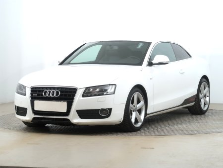 Audi A5, 2009 - pohled č. 3