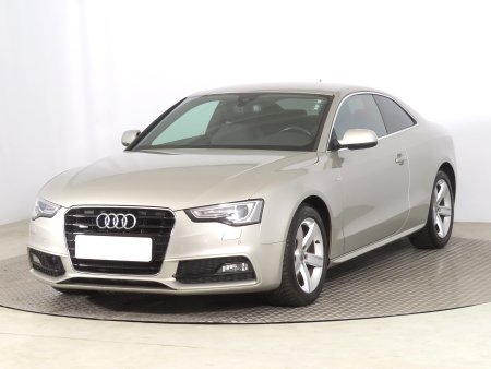 Audi A5, 2014 - pohled č. 3