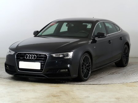 Audi A5, 2016 - pohled č. 3